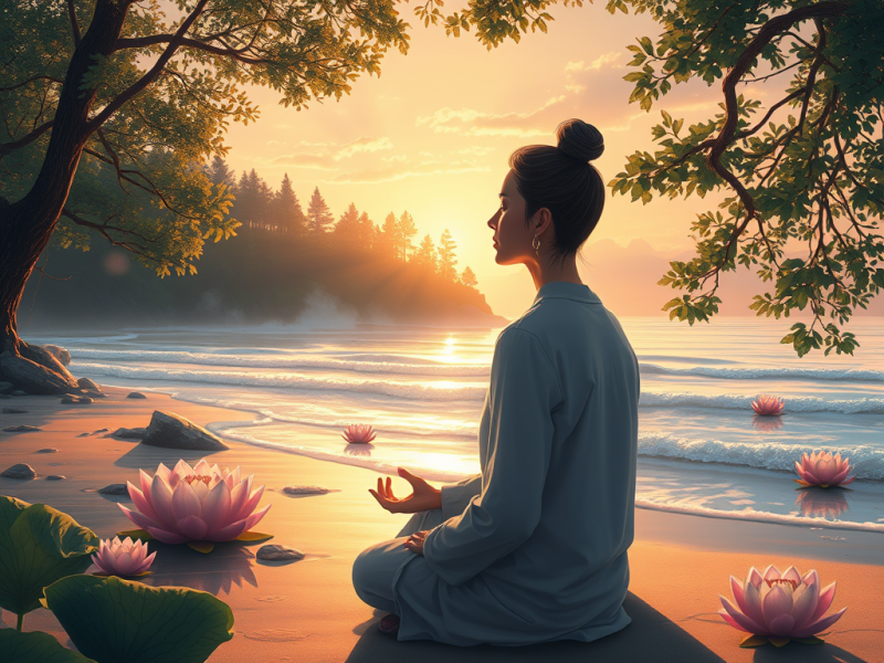 Powerful Methods for Connecting with Your Soul to Refresh and Renew Your&nbsp;Mind